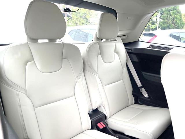ＸＣ９０ Ｂ６　ＡＷＤ　インスクリプション　認定中古車　ＡＷＤ　サンルーフ　ナッパレザーシート　Ｂ＆Ｗプレミアムサウンド　インテリセーフ　衝突被害軽減ブレーキ　３６０°ビューカメラ　パイロットアシスト　レーダークルーズ　純正９インチナビエアサス（42枚目）