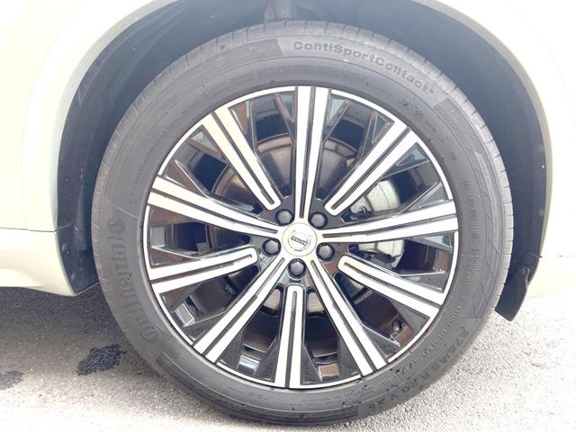 ＸＣ９０ Ｂ６　ＡＷＤ　インスクリプション　認定中古車　ＡＷＤ　サンルーフ　ナッパレザーシート　Ｂ＆Ｗプレミアムサウンド　インテリセーフ　衝突被害軽減ブレーキ　３６０°ビューカメラ　パイロットアシスト　レーダークルーズ　純正９インチナビエアサス（53枚目）