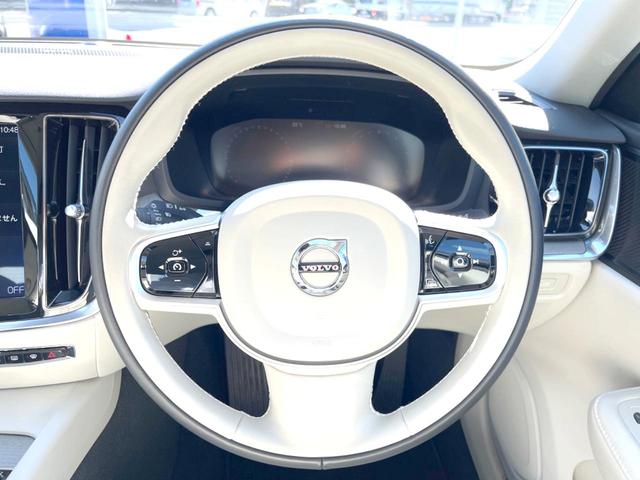 S60 T5 インスクリプション 認定中古車 ナッパレザー harman/kardon インテリセーフ 衝突被害軽減ブレーキ 360°ビューカメラ パイロットアシスト レーダークルーズ 純正9インチナビ シートヒーター フルセグナビ(9枚目)