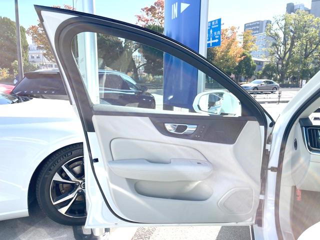 S60 T5 インスクリプション 認定中古車 ナッパレザー harman/kardon インテリセーフ 衝突被害軽減ブレーキ 360°ビューカメラ パイロットアシスト レーダークルーズ 純正9インチナビ シートヒーター フルセグナビ(26枚目)