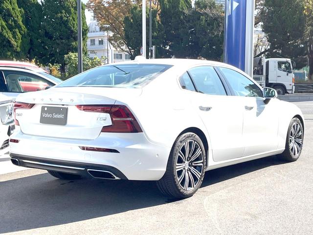 S60 T5 インスクリプション 認定中古車 ナッパレザー harman/kardon インテリセーフ 衝突被害軽減ブレーキ 360°ビューカメラ パイロットアシスト レーダークルーズ 純正9インチナビ シートヒーター フルセグナビ(49枚目)
