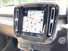 【９インチタッチスクリーン純正ＨＤＤナビ】「Ａｐｐｌｅ　Ｃａｒ　Ｐｌａｙ」「Ａｎｄｒｏｉｄ　Ａｕｔｏ」対応のボルボ先進ナビゲーション「ＳＥＮＳＵＳ」。最新地図データへ無料更新してお渡しします。 5