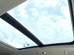 【パノラマガラスルーフ】固定式のガラスルーフで明るい車内空間を演出。日差しの強い日は電動スライドカーテンで調整するなど、季節を問わず開放的なドライブをお楽しみいただけます。 5