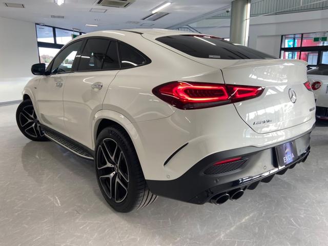 GLE53 4マチック+ クーペ (ISG搭載モデル) 4WD AMGインテリアカーボンパッケージ パノラミックルーフエアバランスパッケージ ブルメスターサウンド シートヒーター&クーラー 360度カメラ(7枚目)