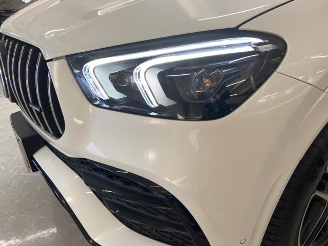 GLE53 4マチック+ クーペ (ISG搭載モデル) 4WD AMGインテリアカーボンパッケージ パノラミックルーフエアバランスパッケージ ブルメスターサウンド シートヒーター&クーラー 360度カメラ(15枚目)