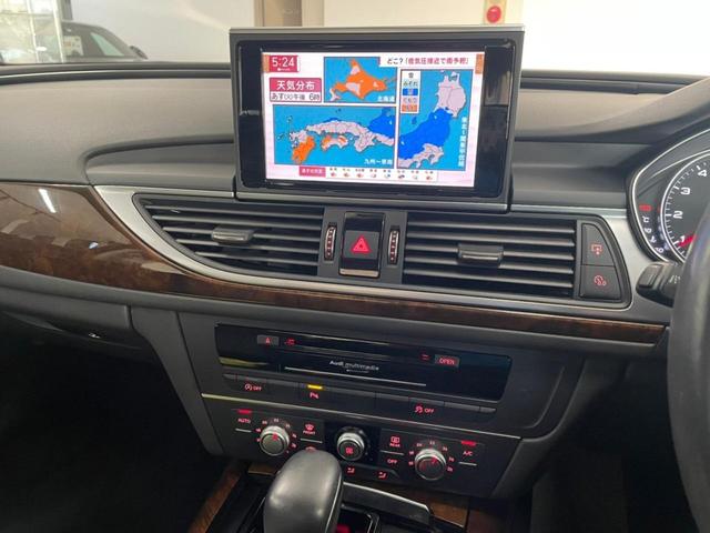 １．８ＴＦＳＩ　ＢＯＳＥスピーカー　純正ＴＶ（Ａｕｄｉ　ｍｕｌｔｉｍｅｄｉａ）　ブラックレザーシート（電動）バックカメラ　アダプティブクルーズコントロール　トラクションコントロール　ＥＴＣ　過給器設定モデル(26枚目)