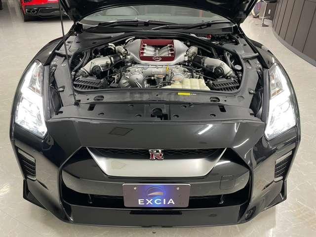 ＧＴ－Ｒ トラックエディション　エンジニアードｂｙニスモ　ＮＩＳＭＯ　２０インチホイール　ＲＥＣＡＲＯ製シート　ＢＯＳＥサウンド　レーダー探知機ドライブレコーダー前後　禁煙車　記録簿　ナビ　フルセグＴＶ　バックカメラ　パワーシート　パーキングアシスト（43枚目）