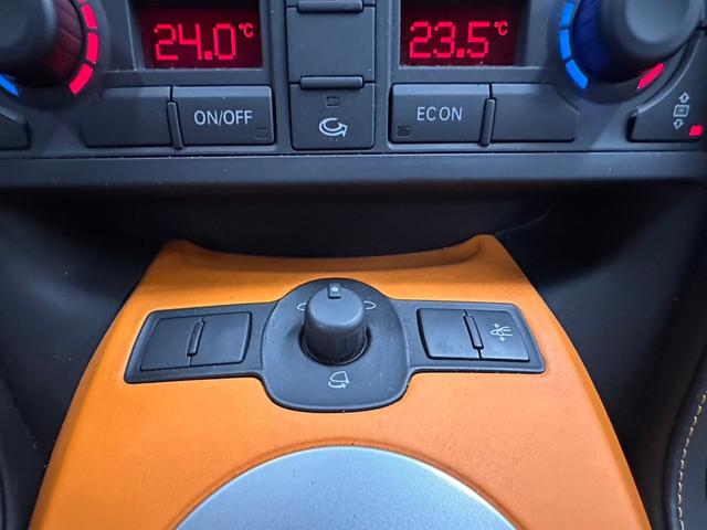 ガヤルド ＬＰ５６０－４　オレンジキャリパー　ダブルウィッシュボーン　ベンチレーテッドディスク　フロントリフター　パワーシート　ネロ・ノクティス　ガラスエンジンフード（24枚目）