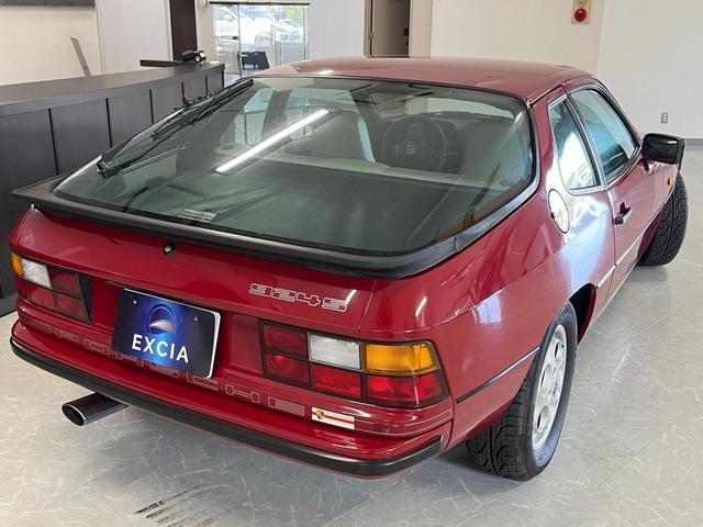 ９２４ ９２４Ｓ　ワンオーナー　ハーフレザー　記録簿有（12枚目）