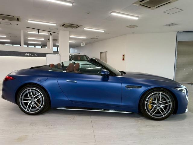 ＳＬ ＳＬ４３　ヘッドアップディスプレイ・ブルメスターサウンド・茶革パワーシート・３６０度カメラ・ステアリングヒーター・シートヒーター＆ベンチレーション・Ａｐｐｌｅｃａｒｐｌａｙ・ドラレコ（15枚目）