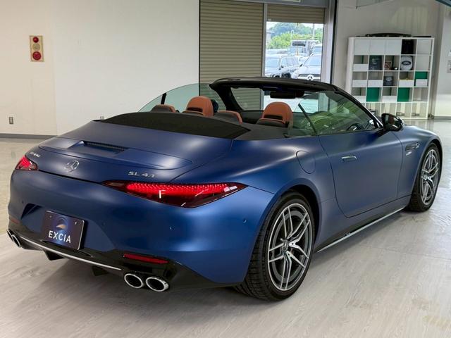 ＳＬ ＳＬ４３　ヘッドアップディスプレイ・ブルメスターサウンド・茶革パワーシート・３６０度カメラ・ステアリングヒーター・シートヒーター＆ベンチレーション・Ａｐｐｌｅｃａｒｐｌａｙ・ドラレコ（18枚目）