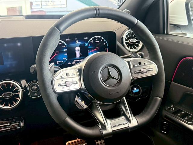 ＧＬＡクラス ＧＬＡ４５　Ｓ　４マチック＋　ＡＭＧアドバンストＰ・ＡＭＧパフォーマンスＰ・パノラミックスライディングルーフ・シートヒーター・ベンチレーション・前後ドラレコ・ブルメスターサウンド・ＨＵＤ・置くだけ充電（22枚目）