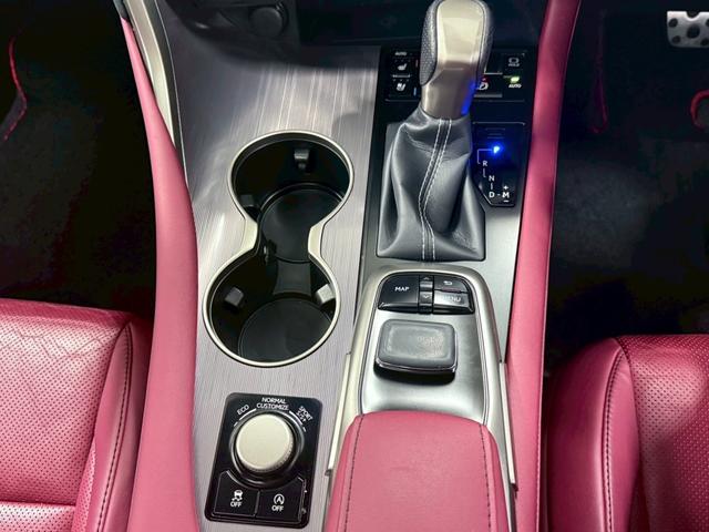 ＲＸ ＲＸ３００　Ｆスポーツ　３眼ＬＥＤヘッドライト・ＨＵＤ・パノラマハーフ・赤革シート＆ベンチレーション・ハンドルヒーター＆シートヒーター・置くだけ充電・サイド＆バックカメラ・ＴＶジャンパー・メーカーＯＰナビ（31枚目）