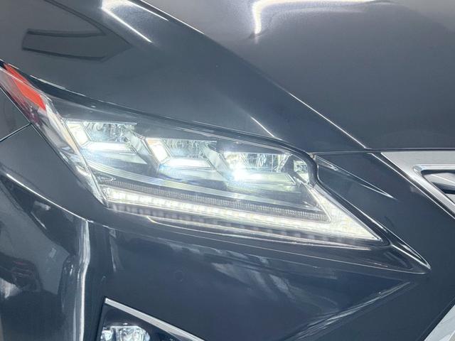 ＲＸ ＲＸ２００ｔ　バージョンＬ　セーフティセンス・３眼ＬＥＤヘッドライト・メーカーＯＰナビＴＶ・４カメラ・ＴＶジャンパー・パノラマハーフ・茶革シート＆ベンチレーション・ハンドルヒーター（17枚目）