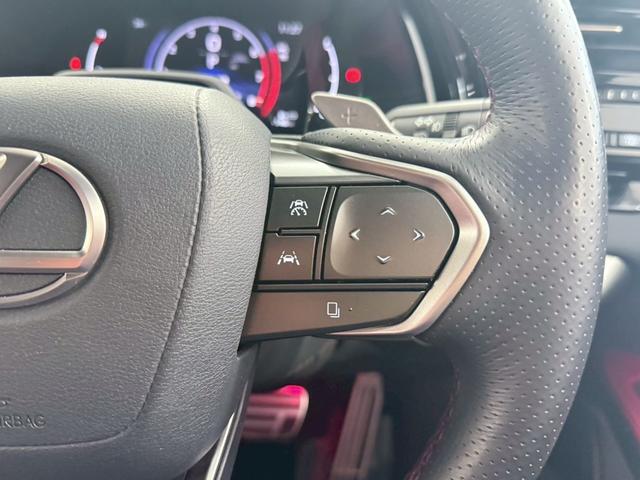 ＲＸ ＲＸ３５０　Ｆスポーツ　ＴＲＤエアロ・ＴＲＤマフラー・ＩＴＳコネクト・ＨＵＤ・パノラマサンルーフ・３眼ＬＥＤヘッドライト・ヘッドライトクリーナー・デジタルインナーミラー・赤革シート・輻射ヒーター（28枚目）