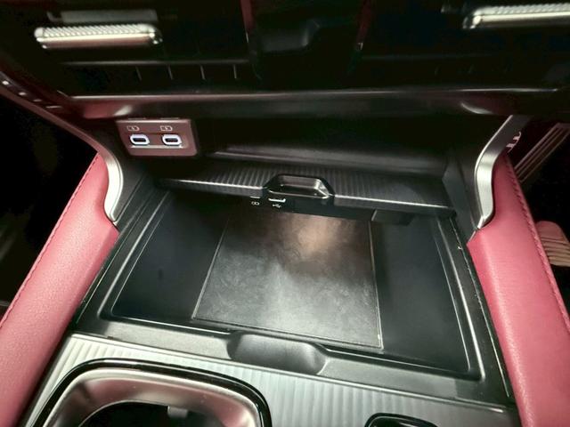 ＲＸ ＲＸ３５０　Ｆスポーツ　ＴＲＤエアロ・ＴＲＤマフラー・ＩＴＳコネクト・ＨＵＤ・パノラマサンルーフ・３眼ＬＥＤヘッドライト・ヘッドライトクリーナー・デジタルインナーミラー・赤革シート・輻射ヒーター（35枚目）