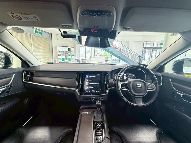 Ｖ９０ クロスカントリーＴ５　ＡＷＤ　３６０度カメラ・ベンチレーションマッサージ・パーキングアシスト・ＨＵＤ・ミラー、ルーフラッピング・シートヒーター・社外スピーカー・オートハイビーム・キャリア・社外ホイール（27枚目）