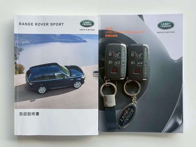 レンジローバースポーツ ＨＳＥ　４ＷＤ　パノラミックスライディングルーフ・黒革シート＆ヒーター・ハンドルヒーター・純正ナビＴＶ・４カメラ・パワーテールゲート・ＥＴＣ２．０（60枚目）