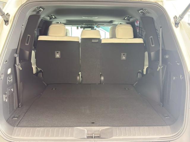 ＬＸ ＬＸ６００　４ＷＤ　モデリスタエアロ・７人乗・クーラーＢＯＸ・置き型充電・ホワイトレザーシート・純正ドラレコ・レーダー探知機・ムーンルーフ・シートヒーター＆ベンチレーション（13枚目）
