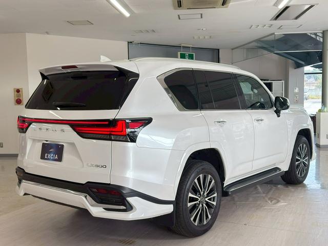 ＬＸ ＬＸ６００　４ＷＤ　モデリスタエアロ・７人乗・クーラーＢＯＸ・置き型充電・ホワイトレザーシート・純正ドラレコ・レーダー探知機・ムーンルーフ・シートヒーター＆ベンチレーション（15枚目）