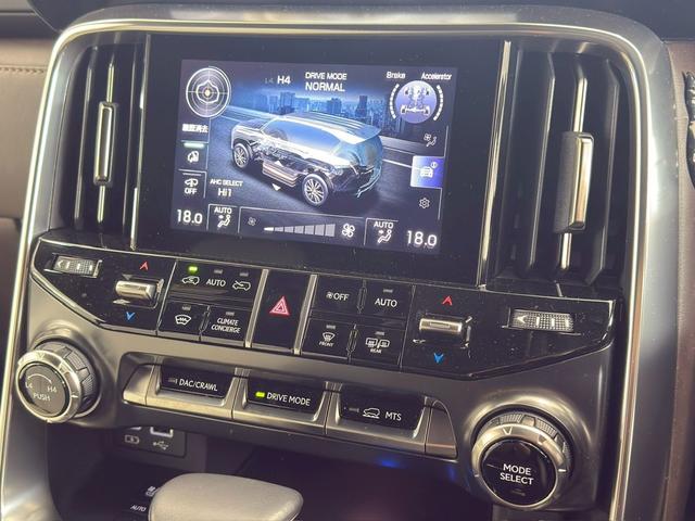 ＬＸ ＬＸ６００　４ＷＤ　モデリスタエアロ・７人乗・クーラーＢＯＸ・置き型充電・ホワイトレザーシート・純正ドラレコ・レーダー探知機・ムーンルーフ・シートヒーター＆ベンチレーション（34枚目）