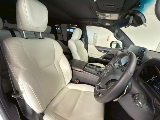ＬＸ ＬＸ６００　４ＷＤ　モデリスタエアロ・７人乗・クーラーＢＯＸ・置き型充電・ホワイトレザーシート・純正ドラレコ・レーダー探知機・ムーンルーフ・シートヒーター＆ベンチレーション（45枚目）