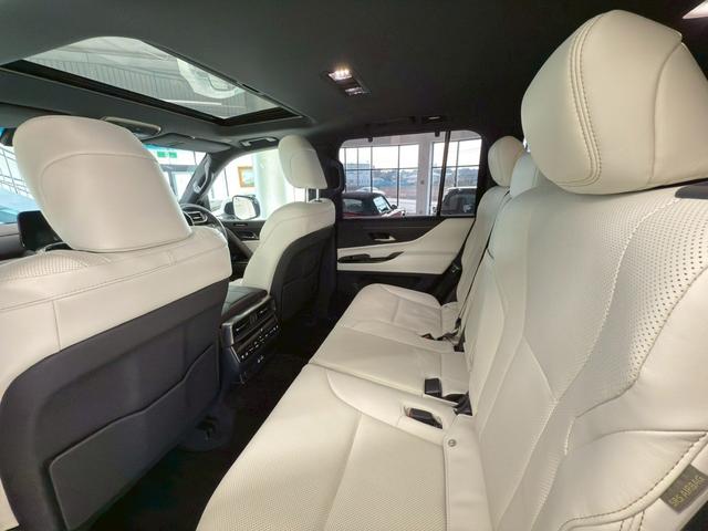 ＬＸ ＬＸ６００　４ＷＤ　モデリスタエアロ・７人乗・クーラーＢＯＸ・置き型充電・ホワイトレザーシート・純正ドラレコ・レーダー探知機・ムーンルーフ・シートヒーター＆ベンチレーション（52枚目）