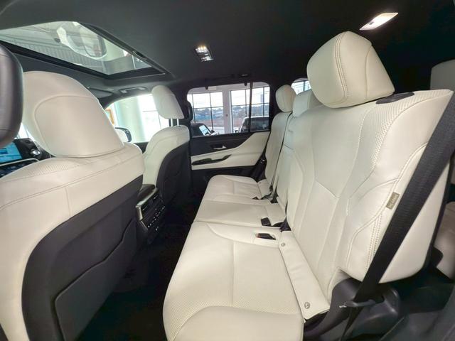 ＬＸ ＬＸ６００　４ＷＤ　モデリスタエアロ・７人乗・クーラーＢＯＸ・置き型充電・ホワイトレザーシート・純正ドラレコ・レーダー探知機・ムーンルーフ・シートヒーター＆ベンチレーション（53枚目）