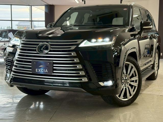 ＬＸ ＬＸ６００　エグゼクティブ　・オーナメントパネルアートウッド　４ＷＤ　別体型ディスクプレイヤー・マークレビンソン・パノラマビューモニター・リアエンターテイメント・ＩＴＳコネクト・ムーンルーフ・ＨＵＤ・Ｅｘｅｃｕｔｉｖｅ専用セミアリニン本革シート（8枚目）
