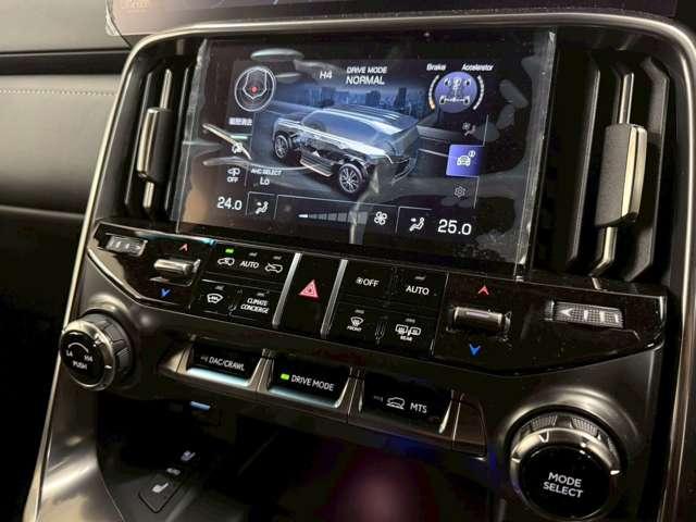 ＬＸ ＬＸ６００　エグゼクティブ　・オーナメントパネルアートウッド　４ＷＤ　別体型ディスクプレイヤー・マークレビンソン・パノラマビューモニター・リアエンターテイメント・ＩＴＳコネクト・ムーンルーフ・ＨＵＤ・Ｅｘｅｃｕｔｉｖｅ専用セミアリニン本革シート（32枚目）