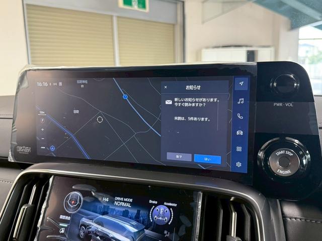 ＬＸ ＬＸ６００　エグゼクティブ　・オーナメントパネルアートウッド　４ＷＤ　別体型ディスクプレイヤー・マークレビンソン・パノラマビューモニター・リアエンターテイメント・ＩＴＳコネクト・ムーンルーフ・ＨＵＤ・Ｅｘｅｃｕｔｉｖｅ専用セミアリニン本革シート（45枚目）