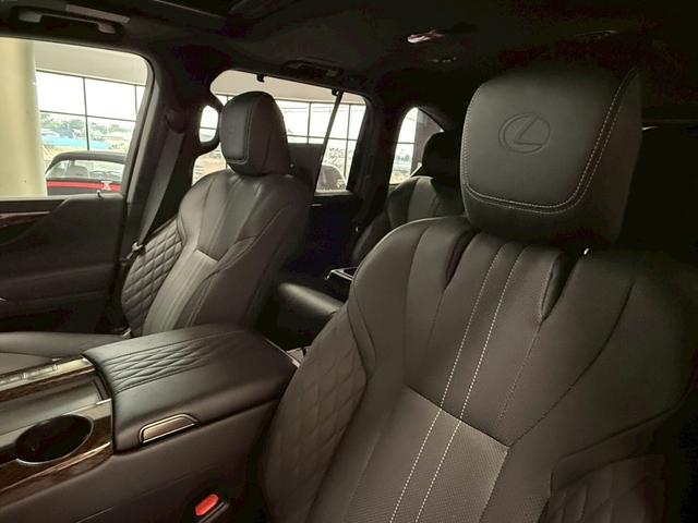 ＬＸ ＬＸ６００　エグゼクティブ　・オーナメントパネルアートウッド　４ＷＤ　別体型ディスクプレイヤー・マークレビンソン・パノラマビューモニター・リアエンターテイメント・ＩＴＳコネクト・ムーンルーフ・ＨＵＤ・Ｅｘｅｃｕｔｉｖｅ専用セミアリニン本革シート（55枚目）