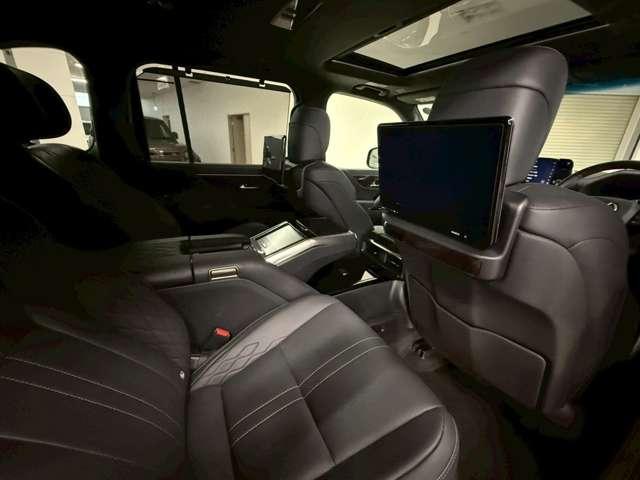 ＬＸ ＬＸ６００　エグゼクティブ　・オーナメントパネルアートウッド　４ＷＤ　別体型ディスクプレイヤー・マークレビンソン・パノラマビューモニター・リアエンターテイメント・ＩＴＳコネクト・ムーンルーフ・ＨＵＤ・Ｅｘｅｃｕｔｉｖｅ専用セミアリニン本革シート（71枚目）