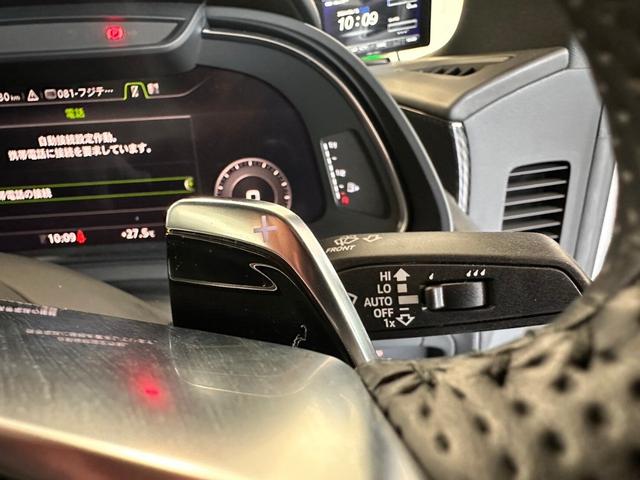 Ｒ８ Ｖ１０クーペパフォマンス５．２ＦＳＩクワトロ　４ＷＤ　バング＆オルフセンオーディオ・ファインナッパレザースポーツシートリアビューカメラ・・セラミックブレーキグロスレッド・アウディパーキングシステム（34枚目）