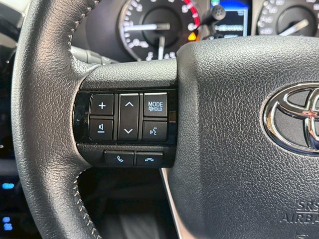 ハイラックス Z ディーゼルターボ 4WD ALPINEディスプレイオーディオ英語・Applecarplay・バックカメラ・バグガード・トノカバー・ワンオーナー・レーダークルーズコントロール(28枚目)