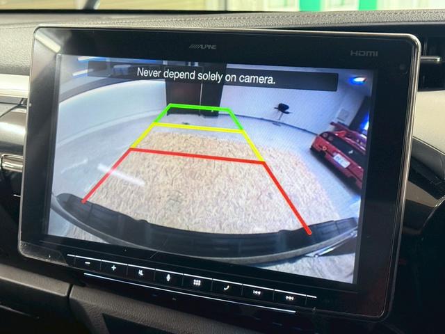 ハイラックス Z ディーゼルターボ 4WD ALPINEディスプレイオーディオ英語・Applecarplay・バックカメラ・バグガード・トノカバー・ワンオーナー・レーダークルーズコントロール(38枚目)