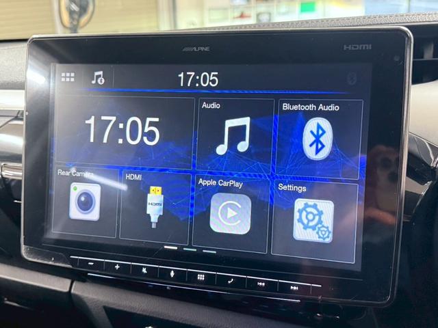 ハイラックス Z ディーゼルターボ 4WD ALPINEディスプレイオーディオ英語・Applecarplay・バックカメラ・バグガード・トノカバー・ワンオーナー・レーダークルーズコントロール(40枚目)