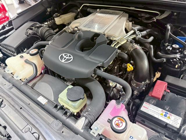 ハイラックス Z ディーゼルターボ 4WD ALPINEディスプレイオーディオ英語・Applecarplay・バックカメラ・バグガード・トノカバー・ワンオーナー・レーダークルーズコントロール(59枚目)