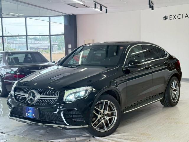 GLC GLC250 4マチック クーペスポーツ(本革仕様) 本革シート・ブルメスター・シートヒーター・パノラミックスライディングルーフ・LEDヘッドライト・4カメラ(7枚目)