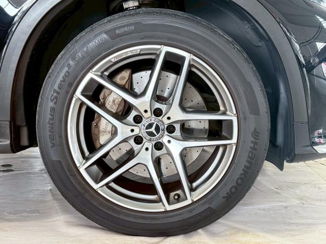GLC GLC250 4マチック クーペスポーツ(本革仕様) 本革シート・ブルメスター・シートヒーター・パノラミックスライディングルーフ・LEDヘッドライト・4カメラ(21枚目)