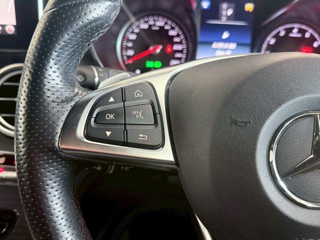 GLC GLC250 4マチック クーペスポーツ(本革仕様) 本革シート・ブルメスター・シートヒーター・パノラミックスライディングルーフ・LEDヘッドライト・4カメラ(25枚目)