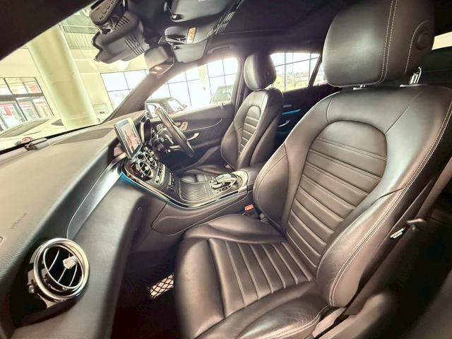 GLC GLC250 4マチック クーペスポーツ(本革仕様) 本革シート・ブルメスター・シートヒーター・パノラミックスライディングルーフ・LEDヘッドライト・4カメラ(45枚目)