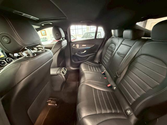 GLC GLC250 4マチック クーペスポーツ(本革仕様) 本革シート・ブルメスター・シートヒーター・パノラミックスライディングルーフ・LEDヘッドライト・4カメラ(47枚目)