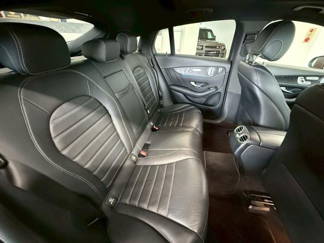 GLC GLC250 4マチック クーペスポーツ(本革仕様) 本革シート・ブルメスター・シートヒーター・パノラミックスライディングルーフ・LEDヘッドライト・4カメラ(50枚目)