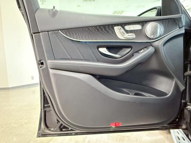 GLC GLC250 4マチック クーペスポーツ(本革仕様) 本革シート・ブルメスター・シートヒーター・パノラミックスライディングルーフ・LEDヘッドライト・4カメラ(53枚目)
