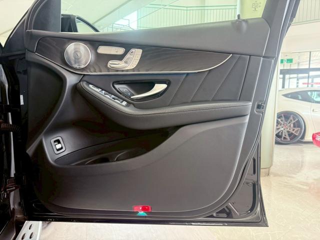 GLC GLC250 4マチック クーペスポーツ(本革仕様) 本革シート・ブルメスター・シートヒーター・パノラミックスライディングルーフ・LEDヘッドライト・4カメラ(58枚目)