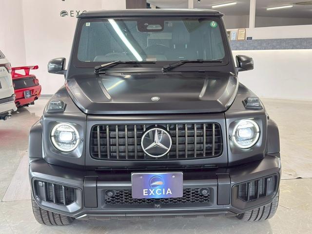MERCEDES AMG G-CLASS G63 LAUNCH EDITION