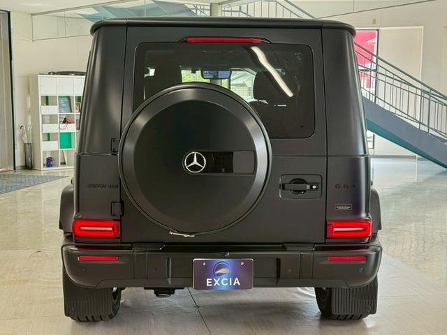 MERCEDES AMG G-CLASS G63 LAUNCH EDITION