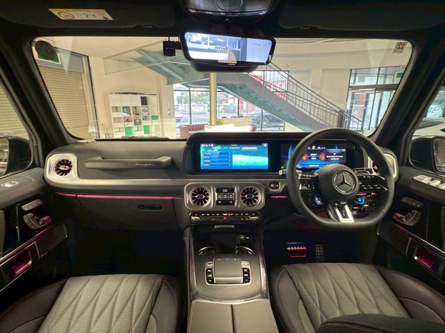 MERCEDES AMG G-CLASS G63 LAUNCH EDITION
