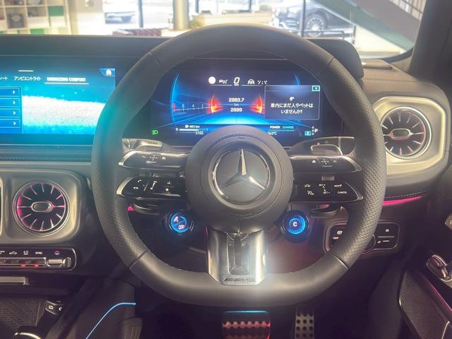 MERCEDES AMG G-CLASS G63 LAUNCH EDITION